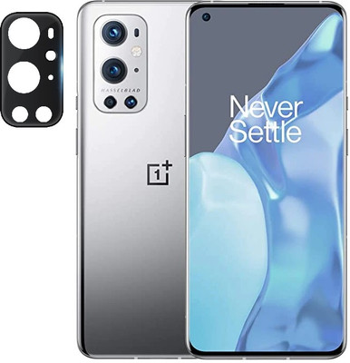 KMPERED Back Camera Lens Glass Protector for ONEPLUS 9 PRO(Pack of: 1)