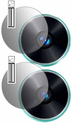 DOUMOF Back Camera Lens Glass Protector for Realme C55 CAMERA LENS(Pack of: 1)
