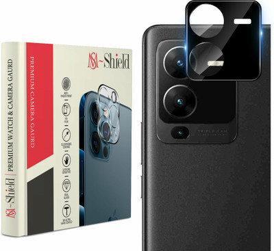 MS-Shield Back Camera Lens Glass Protector for Vivo V25 Pro 5G(Pack of: 1)