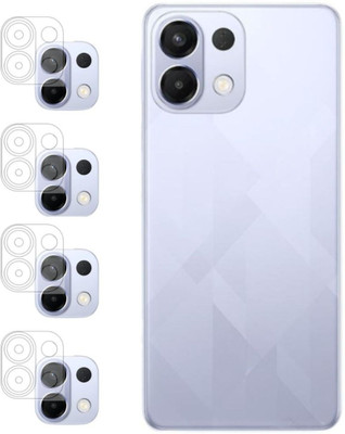 ISAAK Back Camera Lens Glass Protector for OPPO K13 5G(Pack of: 4)