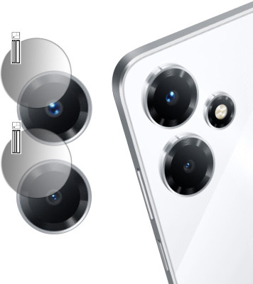 YCHROZE Back Camera Lens Glass Protector for Infinix HOT 30 PLAY NFC(Pack of: 1)