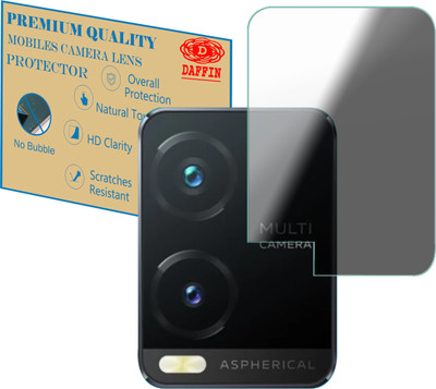 DAFFIN Back Camera Lens Glass Protector for vivo T1X(Pack of: 1)