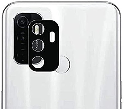VOSKI Back Camera Lens Glass Protector for Oppo A53(Pack of: 1)
