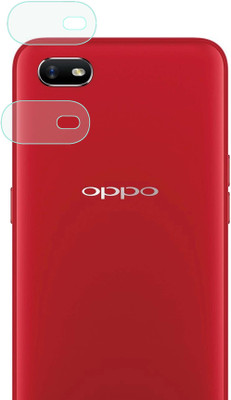 REJKLP Back Camera Lens Glass Protector for OPPO A1K(Pack of: 2)