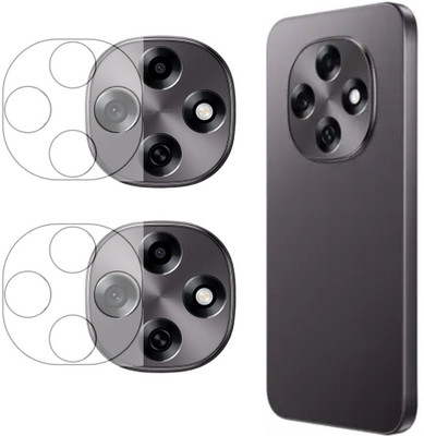 ISAAK Back Camera Lens Glass Protector for OPPO F31 Pro 5G(Pack of: 2)