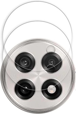 KHWABEEDA Back Camera Lens Glass Protector for ONEPLUS 13R 5G CAMERA LENS (PACK OF 2)(Pack of: 2)