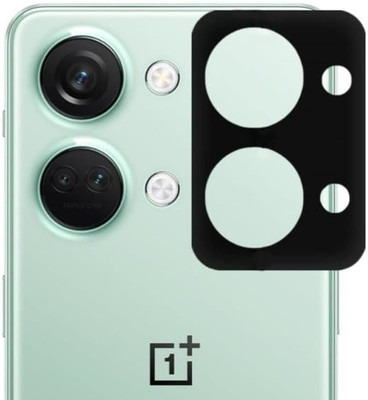 ELEF Back Camera Lens Glass Protector for OnePlus Nord 3 Edge To Edge 5D Anti Scratch Camera Lens Protector(Pack of: 1)
