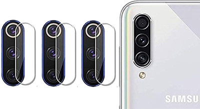 EJZATI Back Camera Lens Glass Protector for SAMSUNG GALAXY A50(Pack of: 3)