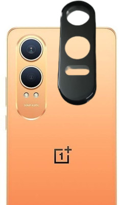 LIKEDESIGN Back Camera Lens Glass Protector, Camera Lens Ring Guard Protector for OnePlus Nord CE4 lite 5G(Pack of: 1)