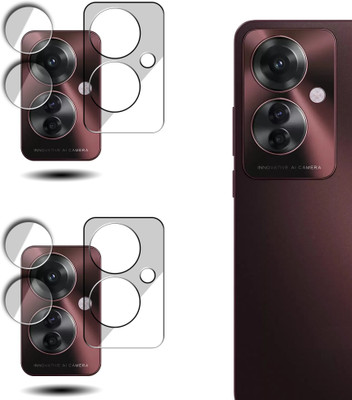 ASTARD Back Camera Lens Glass Protector for Oppo F25 Pro(Pack of: 1)