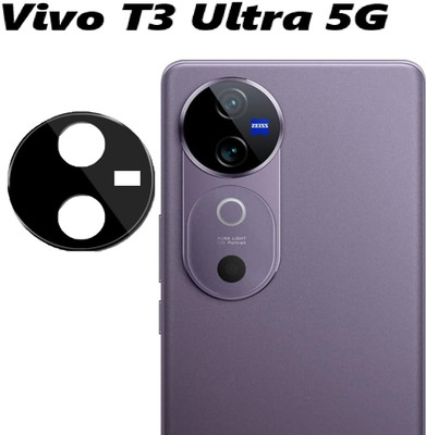 LIKEDESIGN Camera Lens Protector for Vivo T3 Ultra 5G(Pack of 1)