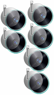 YCHROZE Back Camera Lens Glass Protector for Realme C55(Pack of: 3)
