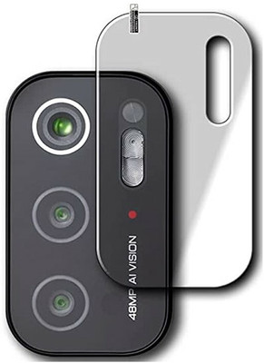 YCHROZE Back Camera Lens Glass Protector for POCO M3 Pro 5G(Pack of: 1)
