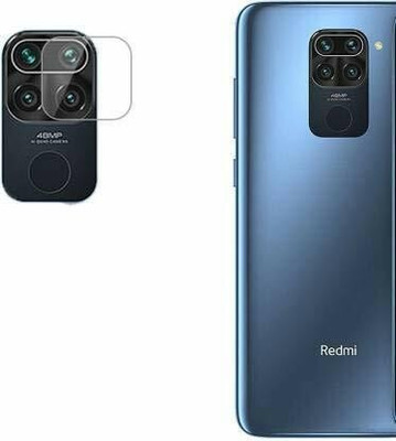 reddwarf Back Camera Lens Glass Protector for Poco M2 Pro, Mi Redmi Note 9 Pro, Mi Redmi Note 9 Pro Max(Pack of: 1)