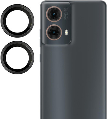 ALKSTORE Back Camera Lens Glass Protector for Motorola G85 5G(Pack of: 1)
