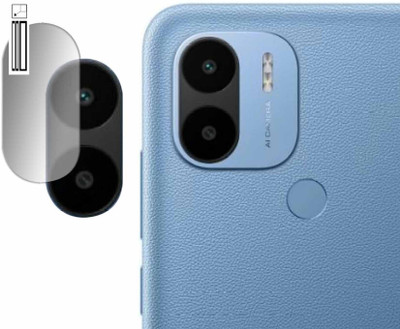 YCHROZE Back Camera Lens Glass Protector for POCO C50(Pack of: 1)