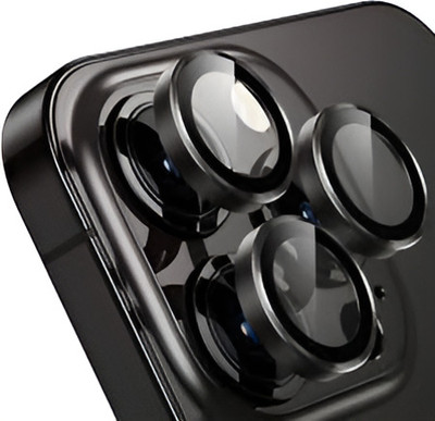 EMBER Back Camera Lens Glass Protector for IPHONE 14 PRO MAX(Pack of: 1)