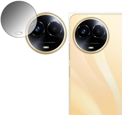 HIRDESH Back Camera Lens Glass Protector for REALME 11 5G(Pack of: 1)