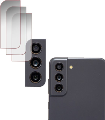 EJZATEX Back Camera Lens Glass Protector for SAMSUNG GALAXY S21 FE 5G BACK CAMERA LENS PROTECTOR(Pack of: 3)