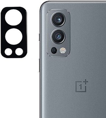 INFINITYWORLD Back Camera Lens Glass Protector for Oneplus Nord 2 5G, OnePlus Nord 2 X PAC-Man Edition(Pack of: 1)