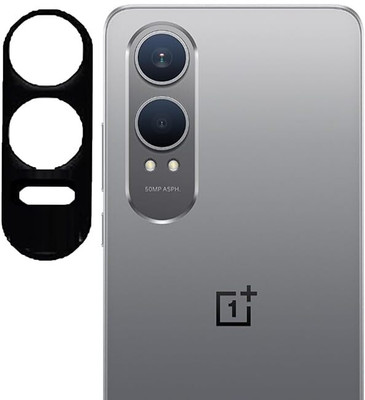 Aaruteck Back Camera Lens Glass Protector for ONEPLUS NORD CE4 LITE 5G Camera Protector(Pack of: 1)