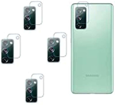 LIGHTWINGS Back Camera Lens Glass Protector for Samsung Galaxy S20 FE 5G(Pack of: 5)