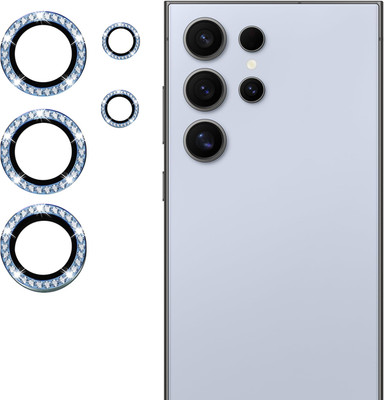 Oncraves Back Camera Lens Ring Guard Protector for Samsung Galaxy S25 Ultra 5G | Diamond(Pack of: 1)