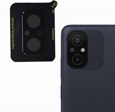 HIRDESH Back Camera Lens Glass Protector for Redmi 12C(Pack of: 1)
