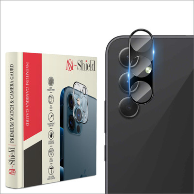 MS-Shield Back Camera Lens Glass Protector for Samsung Galaxy A54 5G(Pack of: 1)