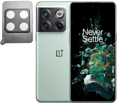 KMPERED Back Camera Lens Glass Protector for Oneplus 10T(Pack of: 1)