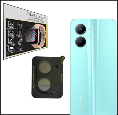 Ychroze Back Camera Lens Glass Protector for Realme C33(Pack of: 1)