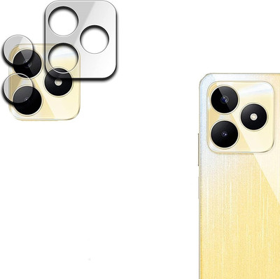 Trink Back Camera Lens Glass Protector for REALME NARZO N53(Pack of: 1)