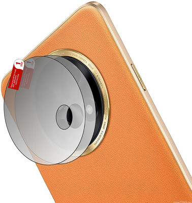 DAFFIN Back Camera Lens Glass Protector for Huawei Enjoy 60X(Pack of: 2)