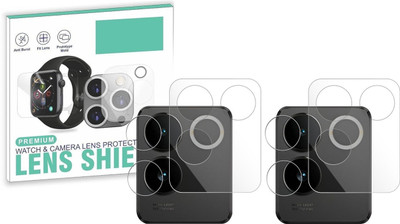 KANCHA Back Camera Lens Glass Protector for IQOO Z7 PRO 5G(Pack of: 2)