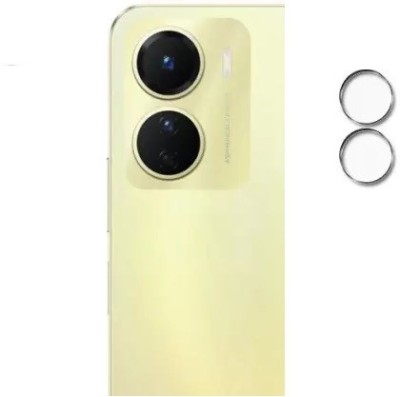 RUNEECH Back Camera Lens Glass Protector for VIVO Y16(Pack of: 1)