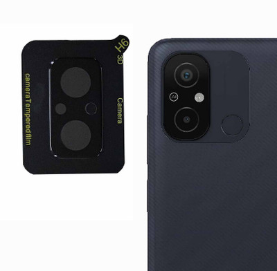 HIRDESH Back Camera Lens Glass Protector for 12C(Pack of: 1)