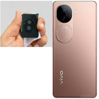 VDAT Back Camera Lens Glass Protector for iQOO Z9s 5G, Iqoo Z9S 5G(Pack of: 1)