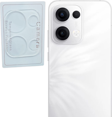 Oncraves Back Camera Lens Glass Protector for Oppo Reno 13 5G(Pack of: 1)