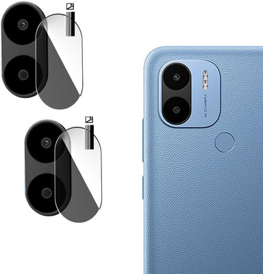 EZGER Back Camera Lens Glass Protector for POCO C50(Pack of: 2)