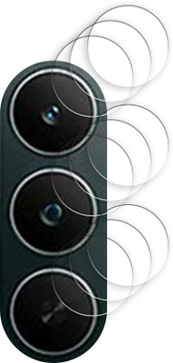 SOMTONE Back Camera Lens Glass Protector for Realme C71 4G Camera Lens Glass Protector for Mobile.(Pack of: 3)