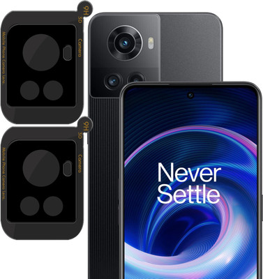 Kartuce Back Camera Lens Glass Protector for OnePlus 10R 5G(Pack of: 2)