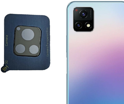 YCHROZE Back Camera Lens Glass Protector for Vivo Y72 5G(Pack of: 1)