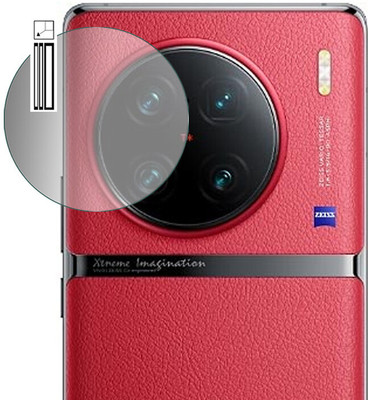 YCHROZE Back Camera Lens Glass Protector for Vivo x90 Pro Plus 5G(Pack of: 1)