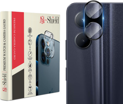 MS-Shield Back Camera Lens Glass Protector for Realme C33(Pack of: 1)