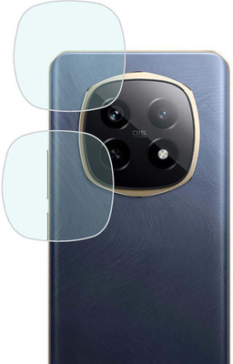 MOKPLZ Back Camera Lens Glass Protector for REALME P2 PRO 5G(Pack of: 2)