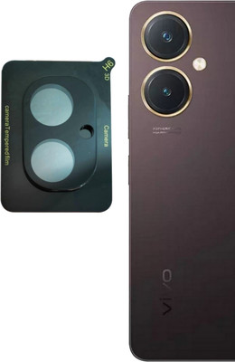 EJZATI Back Camera Lens Glass Protector for VIVO Y27 BACK CAMERA LENS PROTECTOR(Pack of: 1)