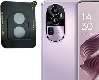 ASVALBUY Camera Lens Protector for OPPO Reno 10 Pro Plus 5G(Pack of 1)
