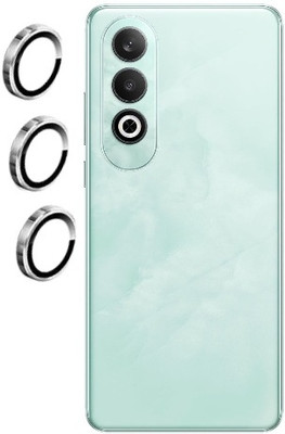 Jaksh Pro Back Camera Lens Ring Guard Protector for Oneplus Nord CE4(Pack of: 1)