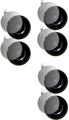 YCHROZE Back Camera Lens Glass Protector for Asus Zenfone 10(Pack of: 3)