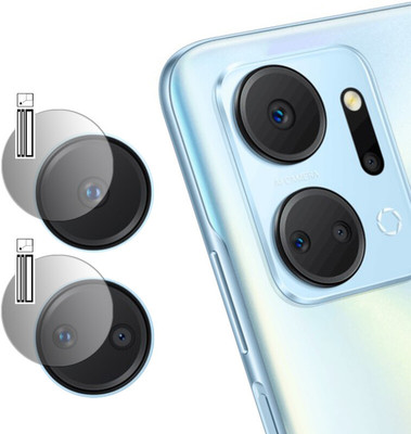 HIRDESH Back Camera Lens Glass Protector for HONOR X7a(Pack of: 1)
